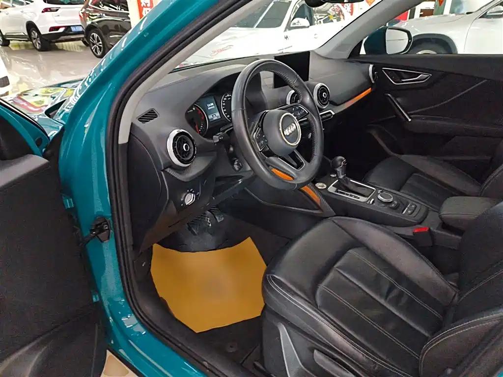 Audi Q2L 2022 35 TFSI Progressive Elegance фото 16