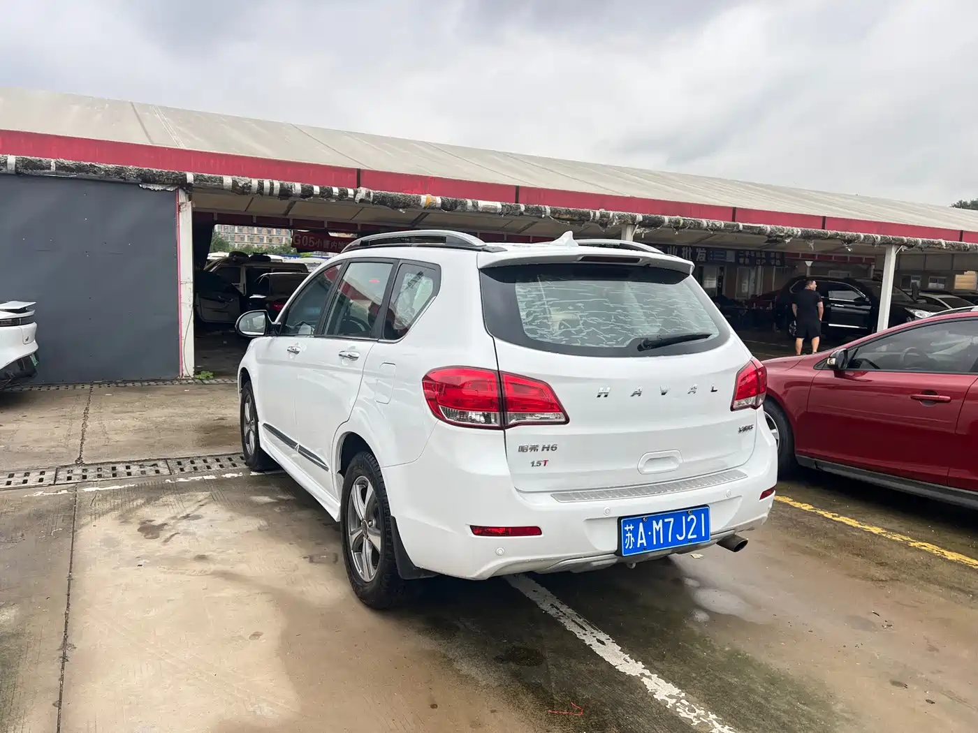 Фото 22 - Haval H6