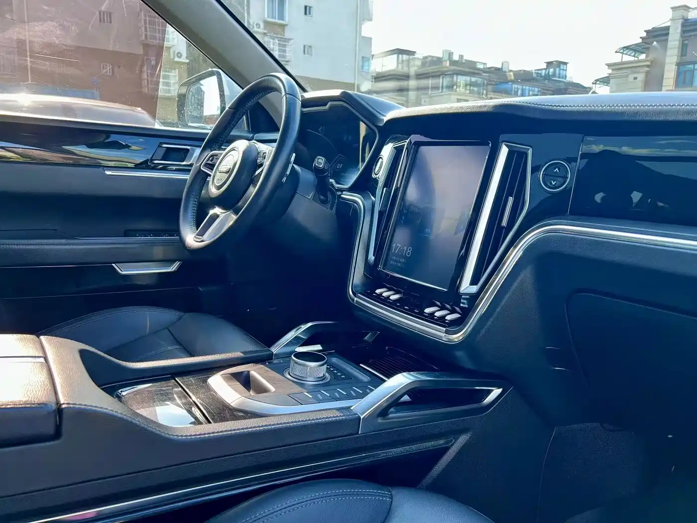 Zotye T700 2018 2017 1.8T DCT Premium