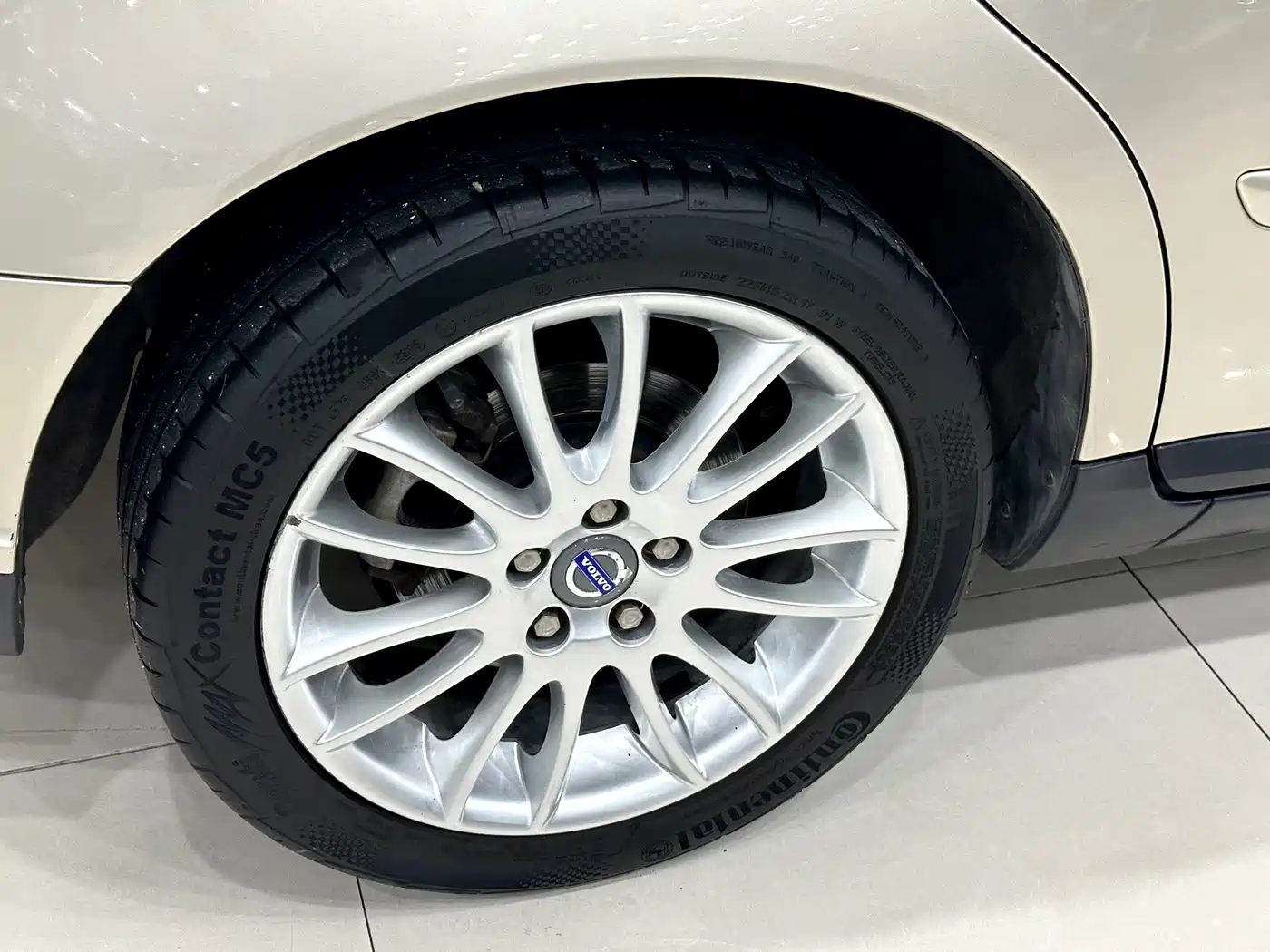 Volvo S40 2012 2011 2.0L Auto Elegance