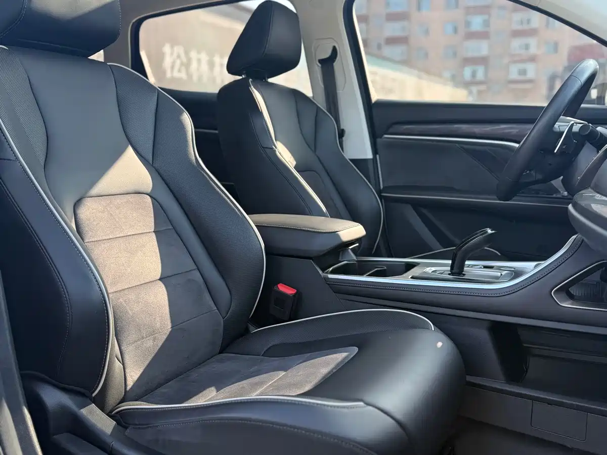 Haval H6 2023 National Trend Edition 1.5T Automatic Urban фото 7