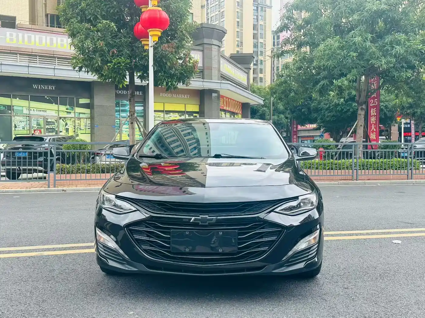Chevrolet Malibu XL 2021 Model Redline 550T Auto Sharp Connect Edition фото 2