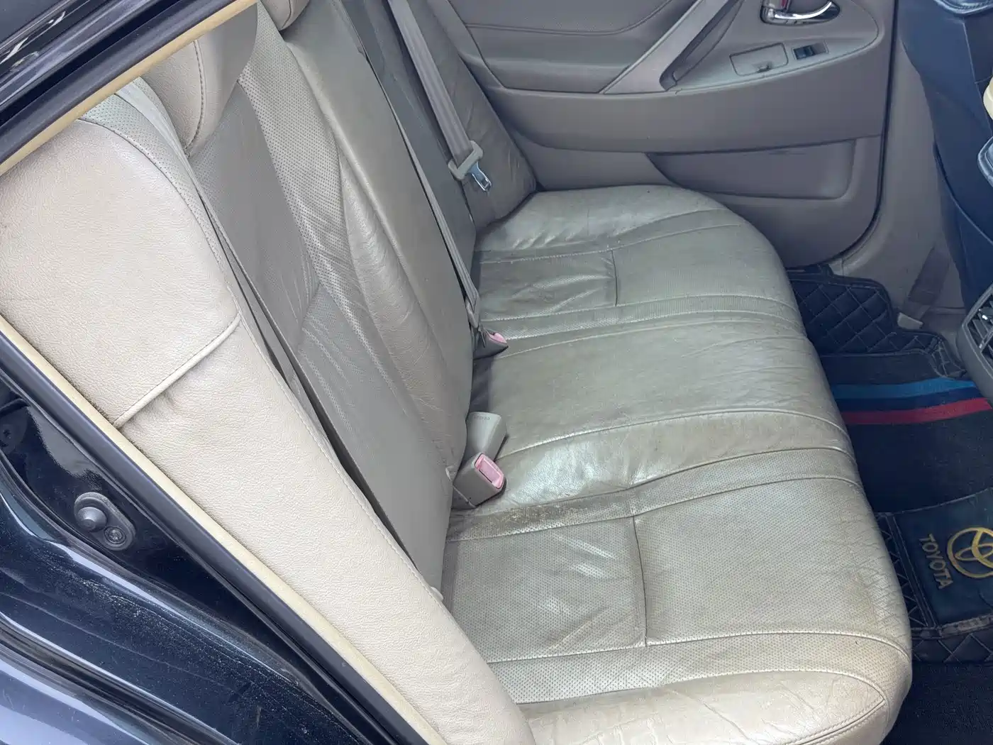 Toyota Camry 2009 2009 Model 200G Luxury Edition
