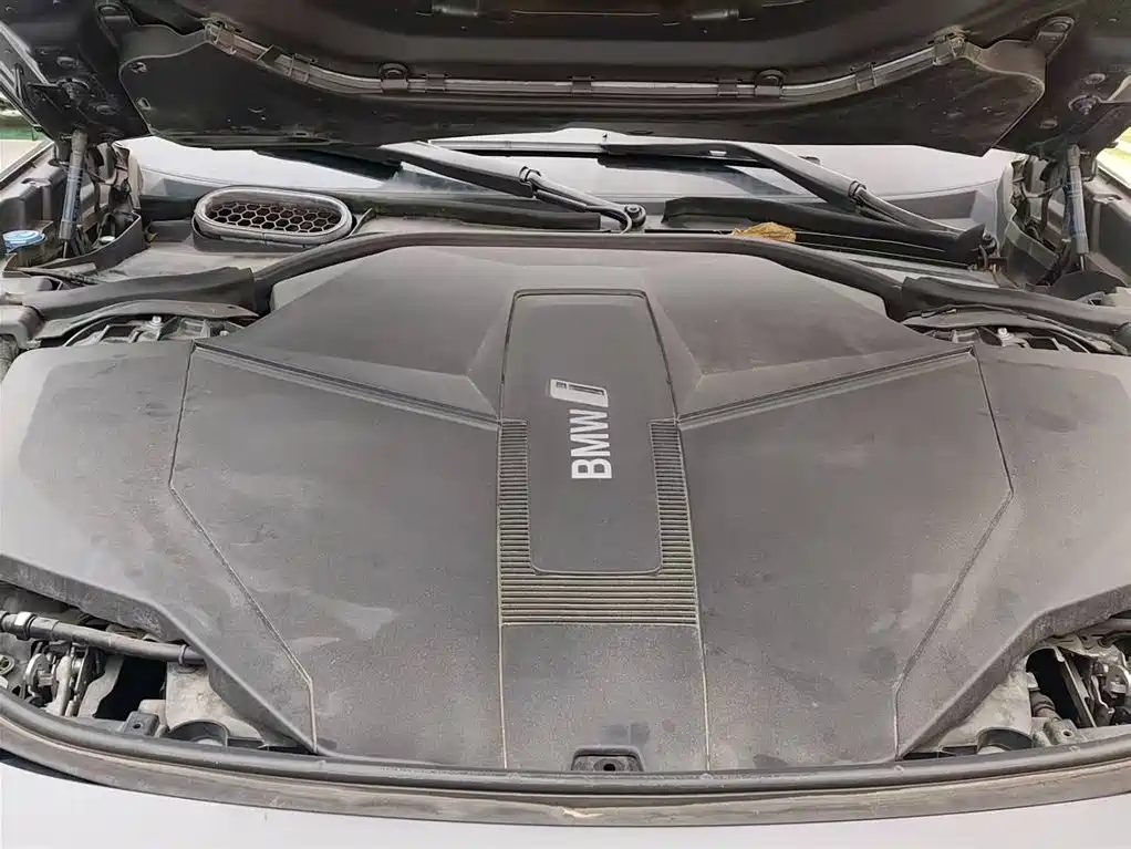 BMW i7 2023 2023 eDrive50L Leading Luxury Package