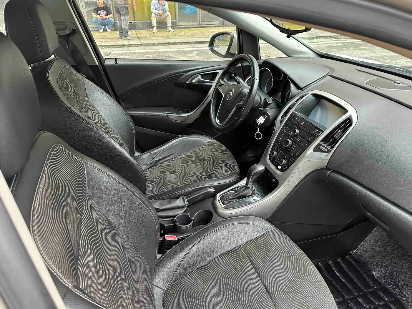 Buick Excelle 2011 GT 1.8L Automatic Fashion Edition (Leather) фото 16