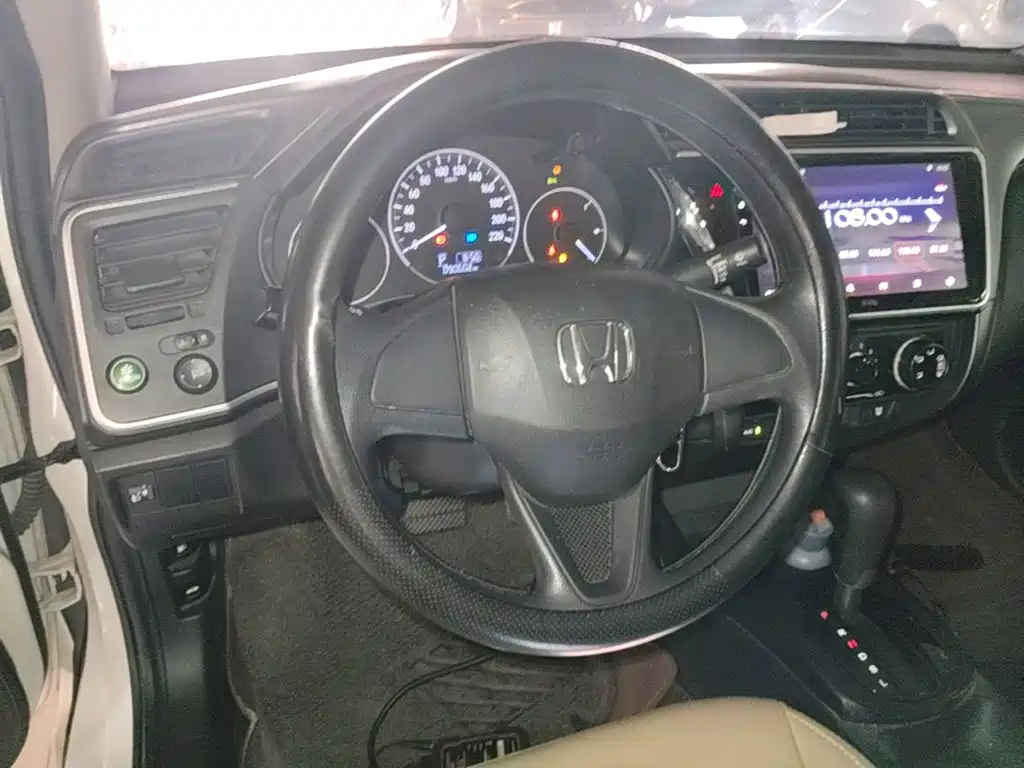Honda City 2019 2018 1.5L CVT Comfort Edition
