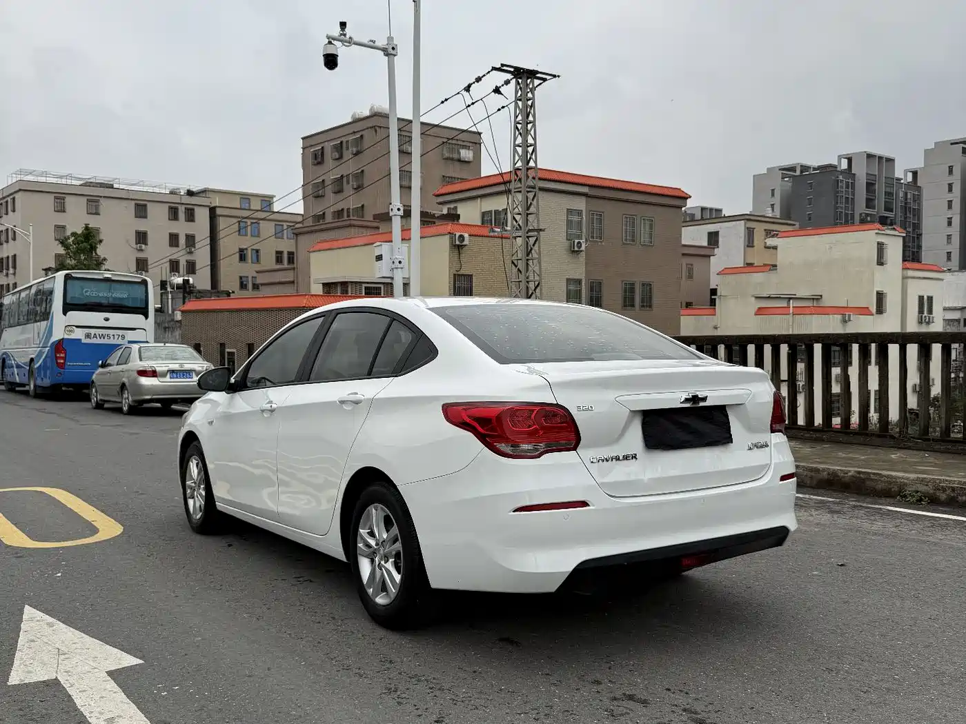 Chevrolet Cavalier 2019 320 Automatic Joy Edition фото 7