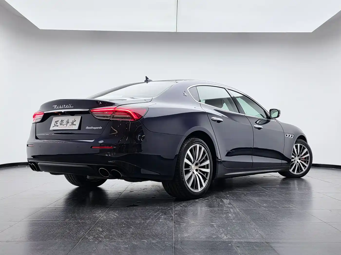 Maserati Quattroporte 2018 3.0T Standard Edition фото 4