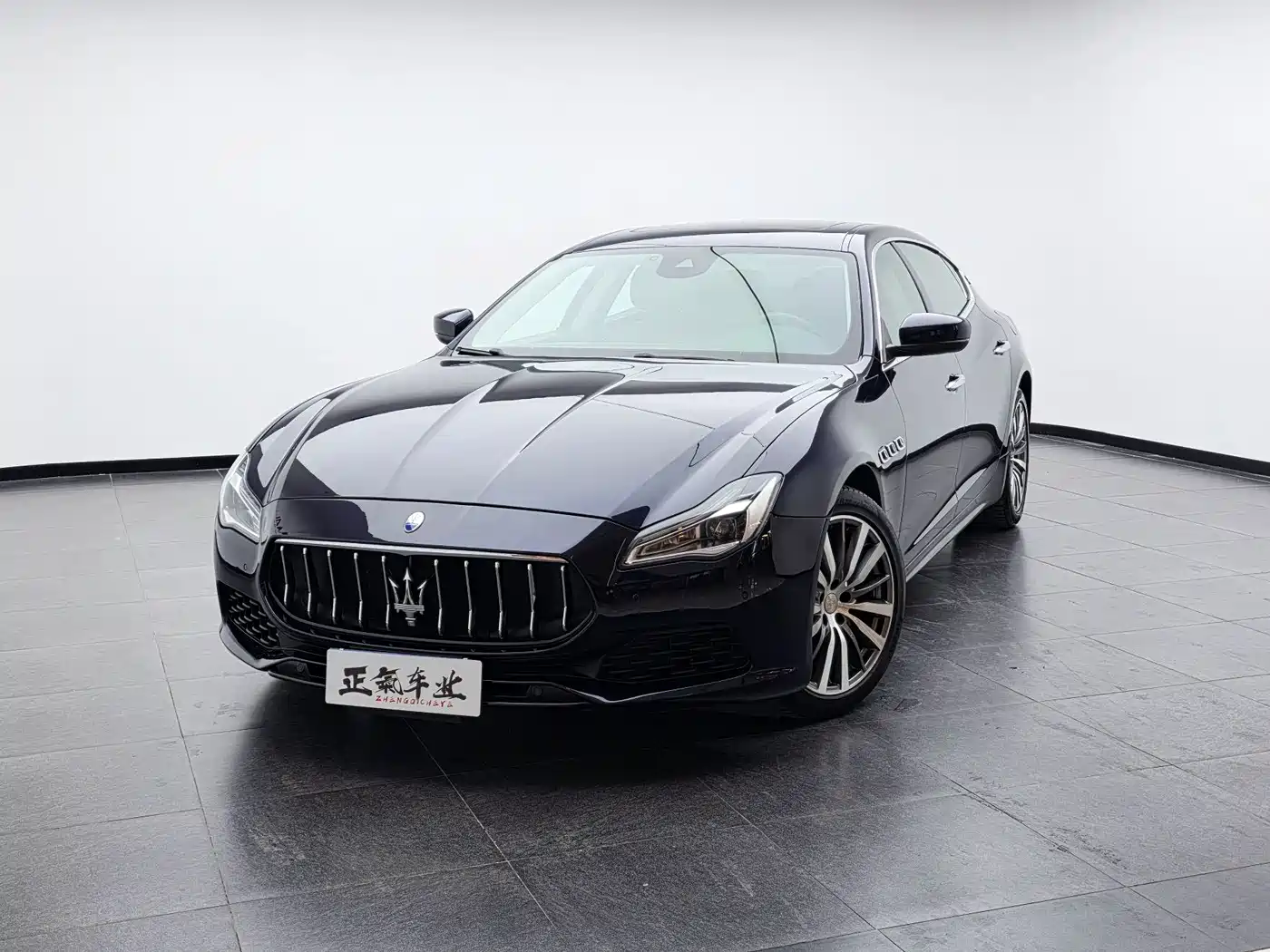 Maserati Quattroporte 2018 3.0T Standard Edition