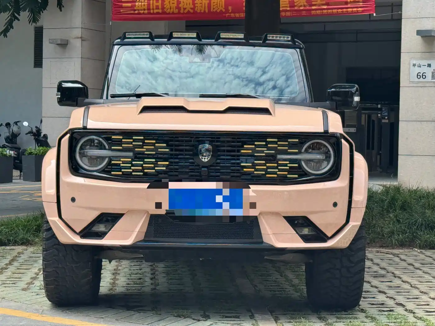 LUMMA GT 2025 2025 GT35 Defender