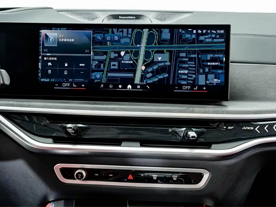 BMW X5 2023 xDrive 30Li Premium M Sport Package фото 15
