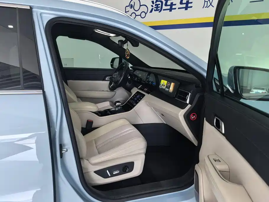 Li Auto Li ONE 2020 2020 Extended Range 6-seater