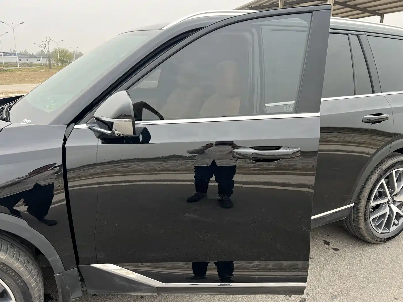GAC Trumpchi Trumpchi GS8 2025 Pilot Series 2.0TGDI 2WD Luxury Edition 5-seater фото 12