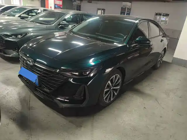 Chery Arrizo 8 High Power, 2.0T DCT, Премиум