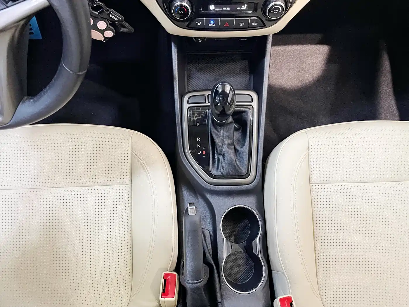 Changan Eado 2017 2016 1.6L Automatic Trend Edition
