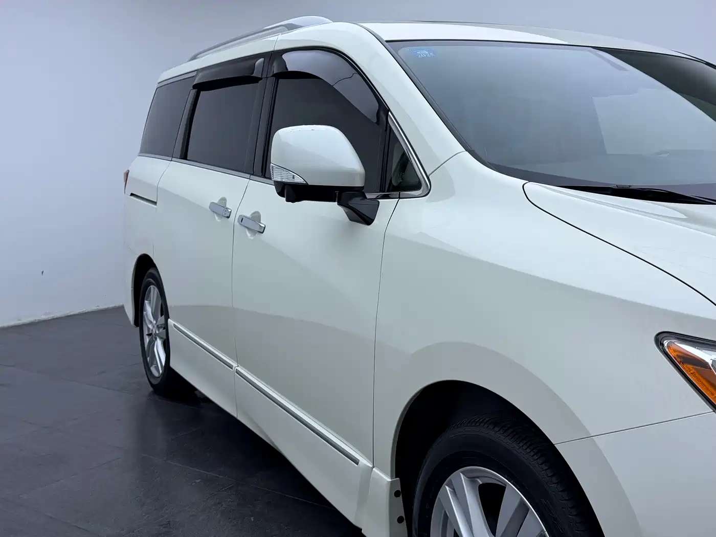 Nissan Quest 2015 3.5L SL фото 35