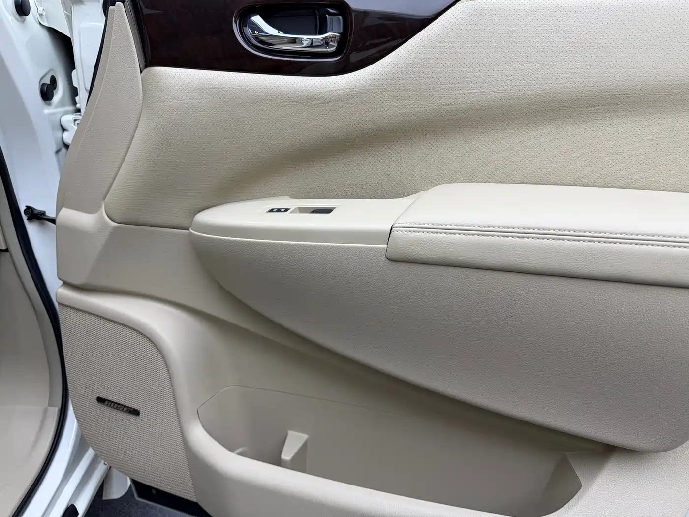 Nissan Quest 2015 3.5L SL фото 19