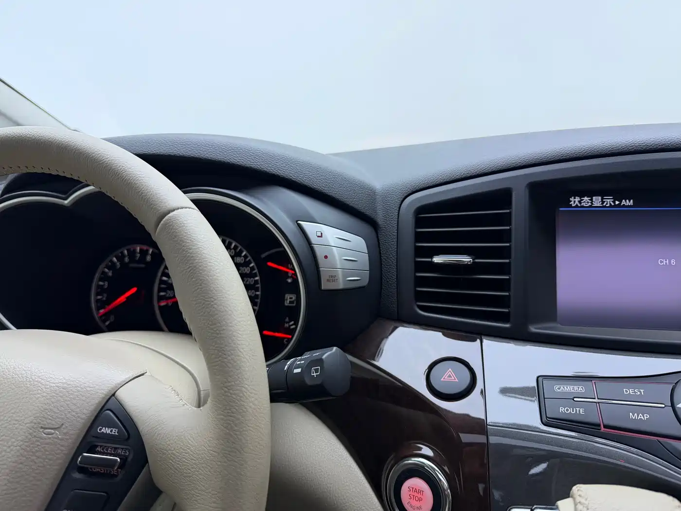 Nissan Quest 2015 3.5L SL фото 31