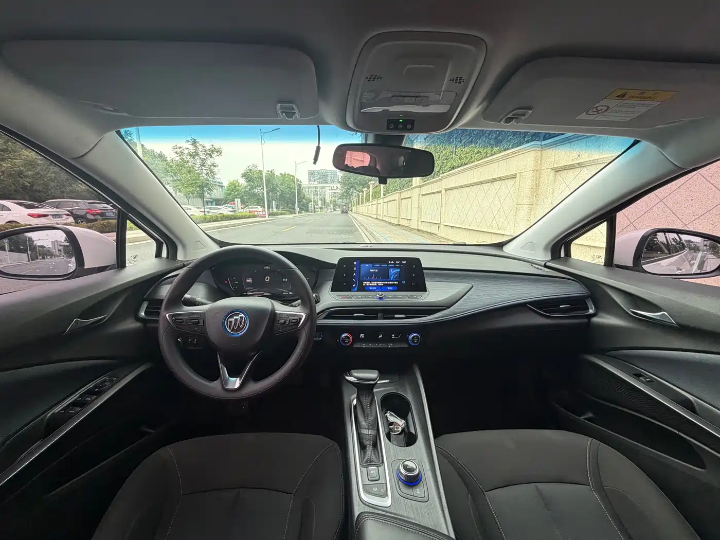 Фото 8 - Buick Velite 6