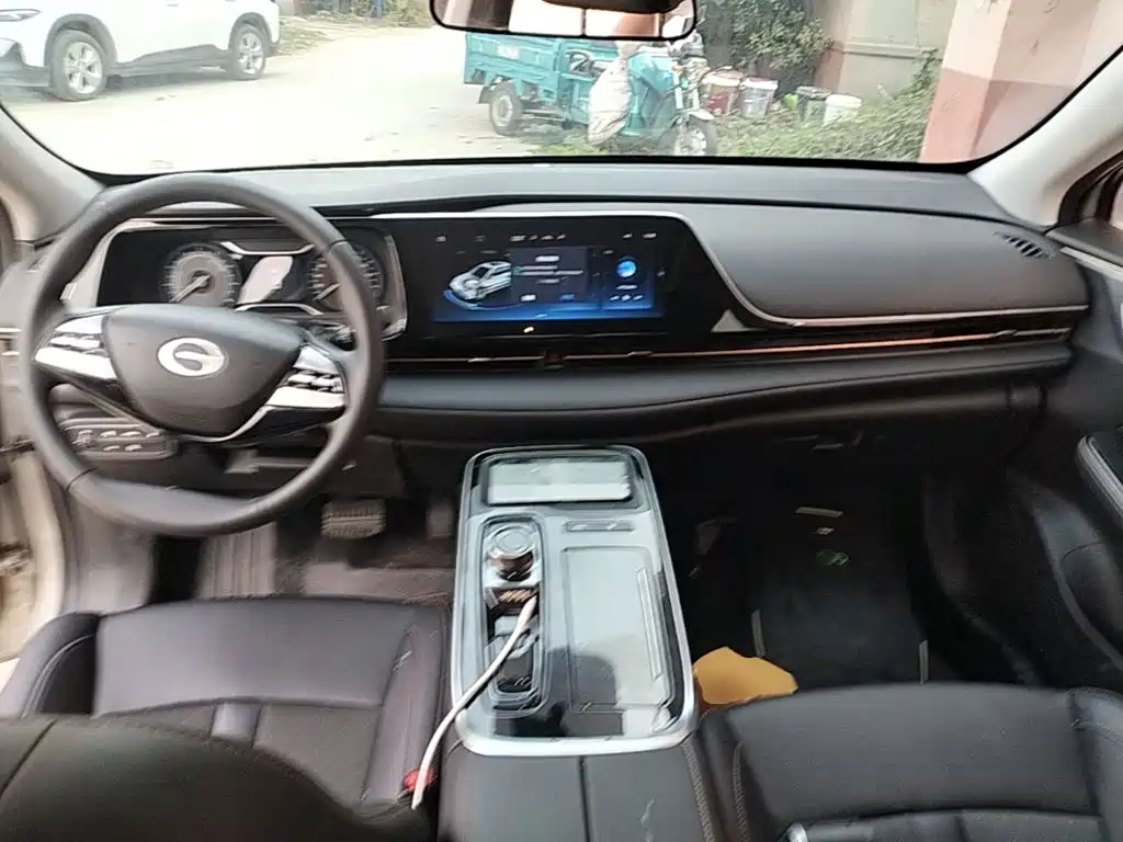 Aion S Plus 2024 2025 Mobility Edition 53.241kWh