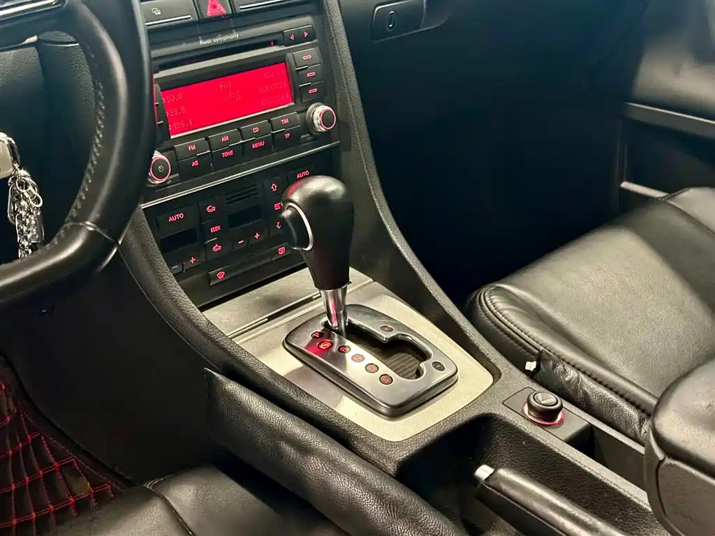 Audi A4 2008 2007 2.0T Automatic Standard