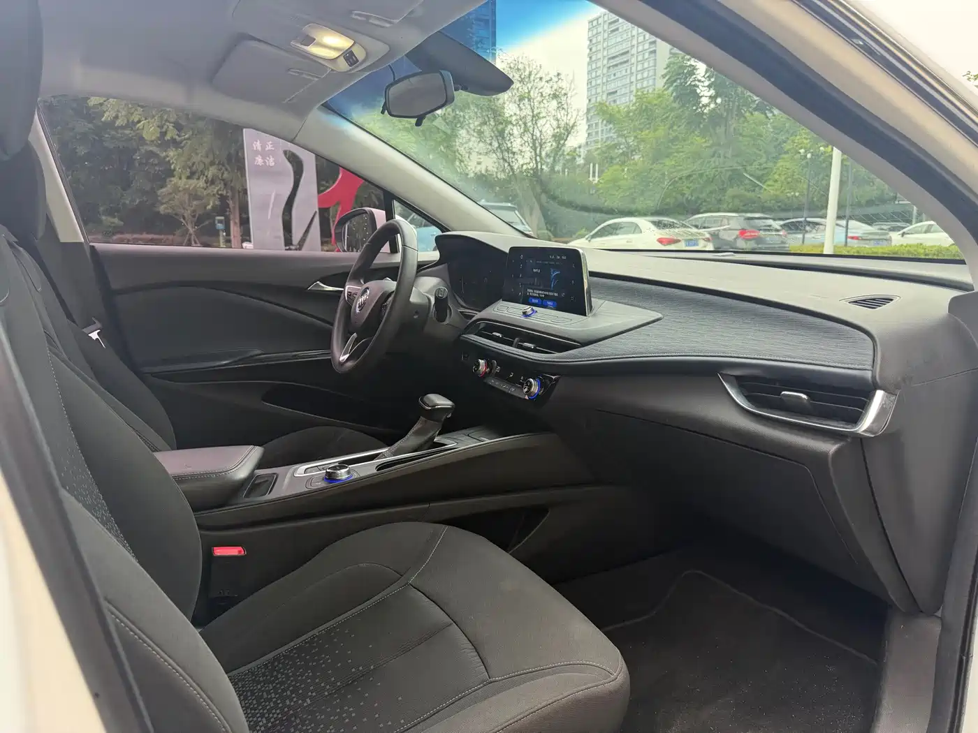 Фото 11 - Buick Velite 6