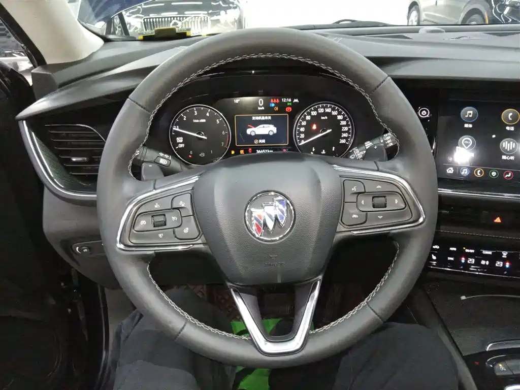 Buick Envision Plus 2021 Envision Plus 652T 5-seater Luxury фото 7