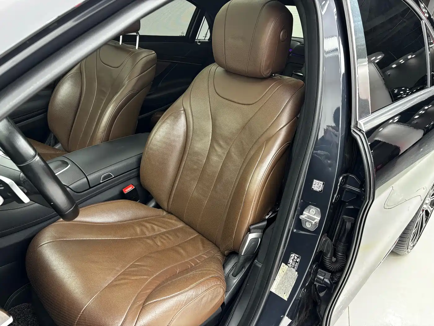 Mercedes-Benz S-Class 2019 S 320 L Ultimate Edition фото 20