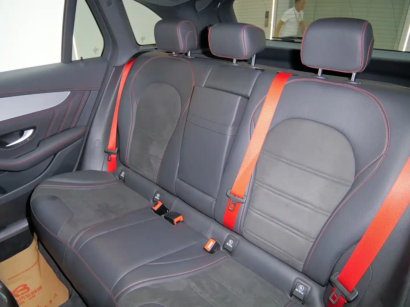 Mercedes-Benz GLC AMG 2020 AMG GLC 43 4MATIC фото 11