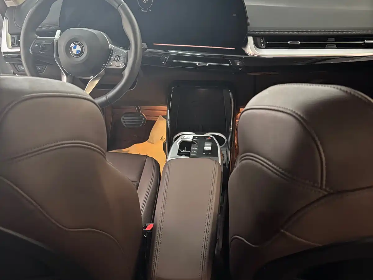 BMW X1 2023 sDrive20Li X Design Package фото 12