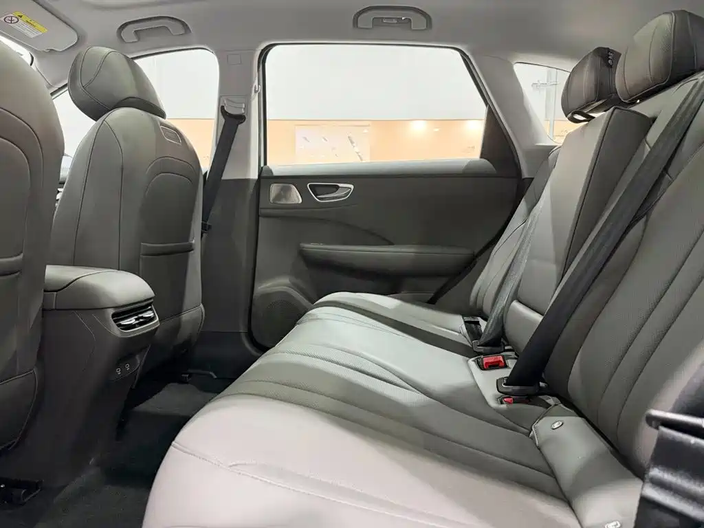 Shangjie SUV 2025 2025 Extended Range Edition