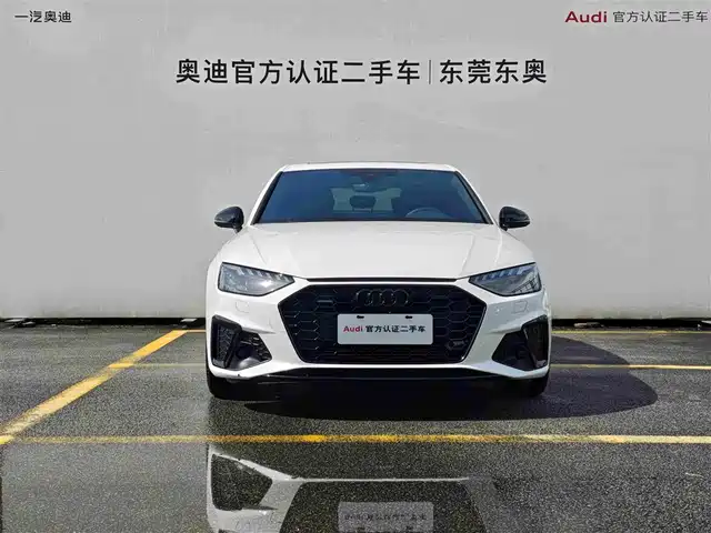 Audi A4L 2024 45 TFSI quattro Premium Dynamic — фото 2