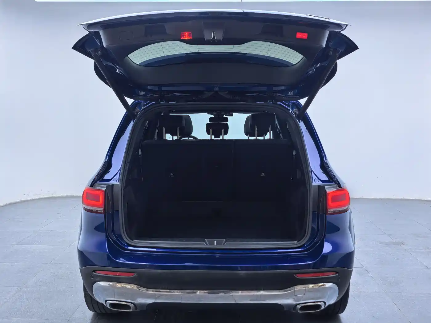 Mercedes-Benz GLB 2021 GLB 200 Dynamic фото 17