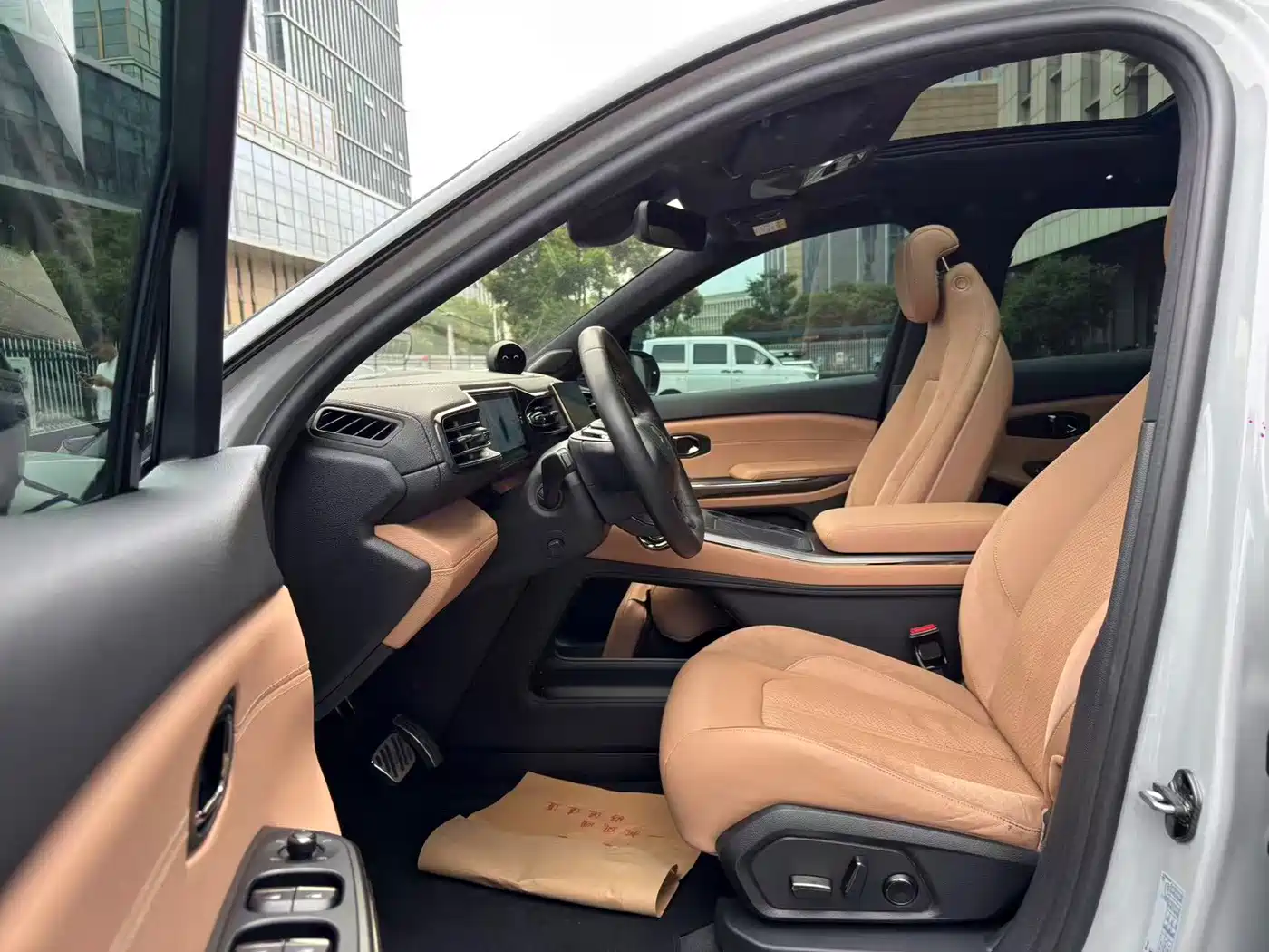 NIO ES6 2019 2019 430KM Performance Edition