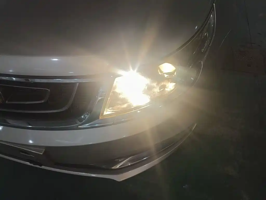Фото 18 - Geely Vision
