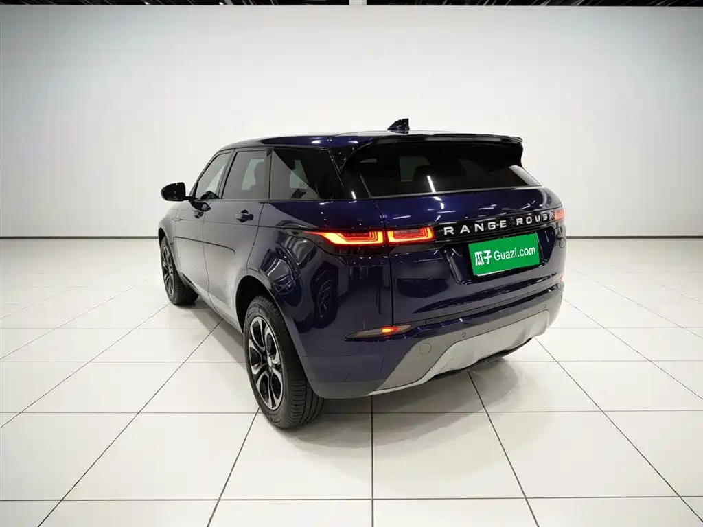 Land Rover Range Rover Evoque 2020 249PS R-DYNAMIC S Sport Edition фото 5