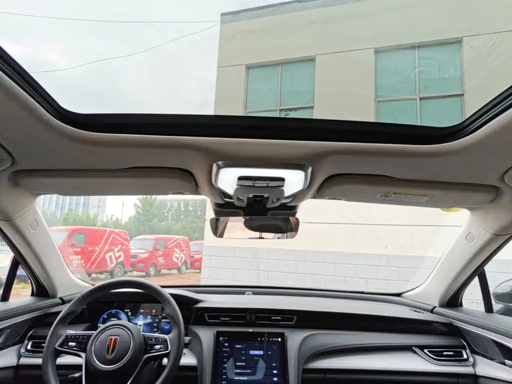 Hongqi H5 PHEV 2025 2025 130 Super Hybrid Edition