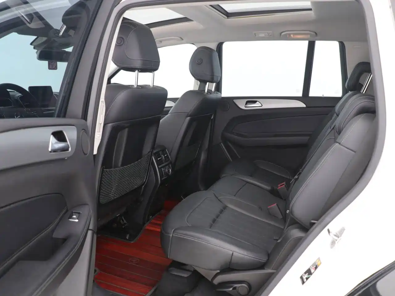 Mercedes-Benz GLS 2018 Facelift GLS 320 4MATIC фото 15