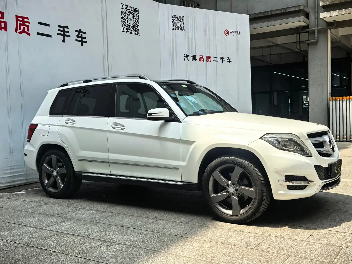 Mercedes-Benz GLK-Class 2013 Facelift GLK 300 4MATIC Fashion фото 3