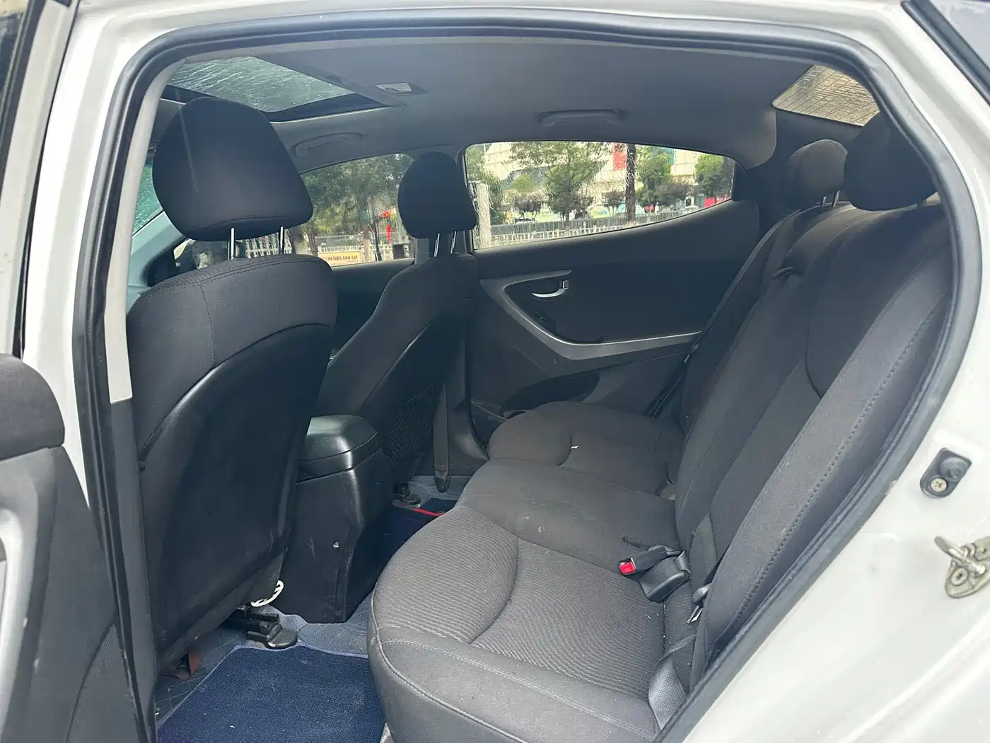 Hyundai Langdong 2017 2016 1.6L Automatic Premium Edition