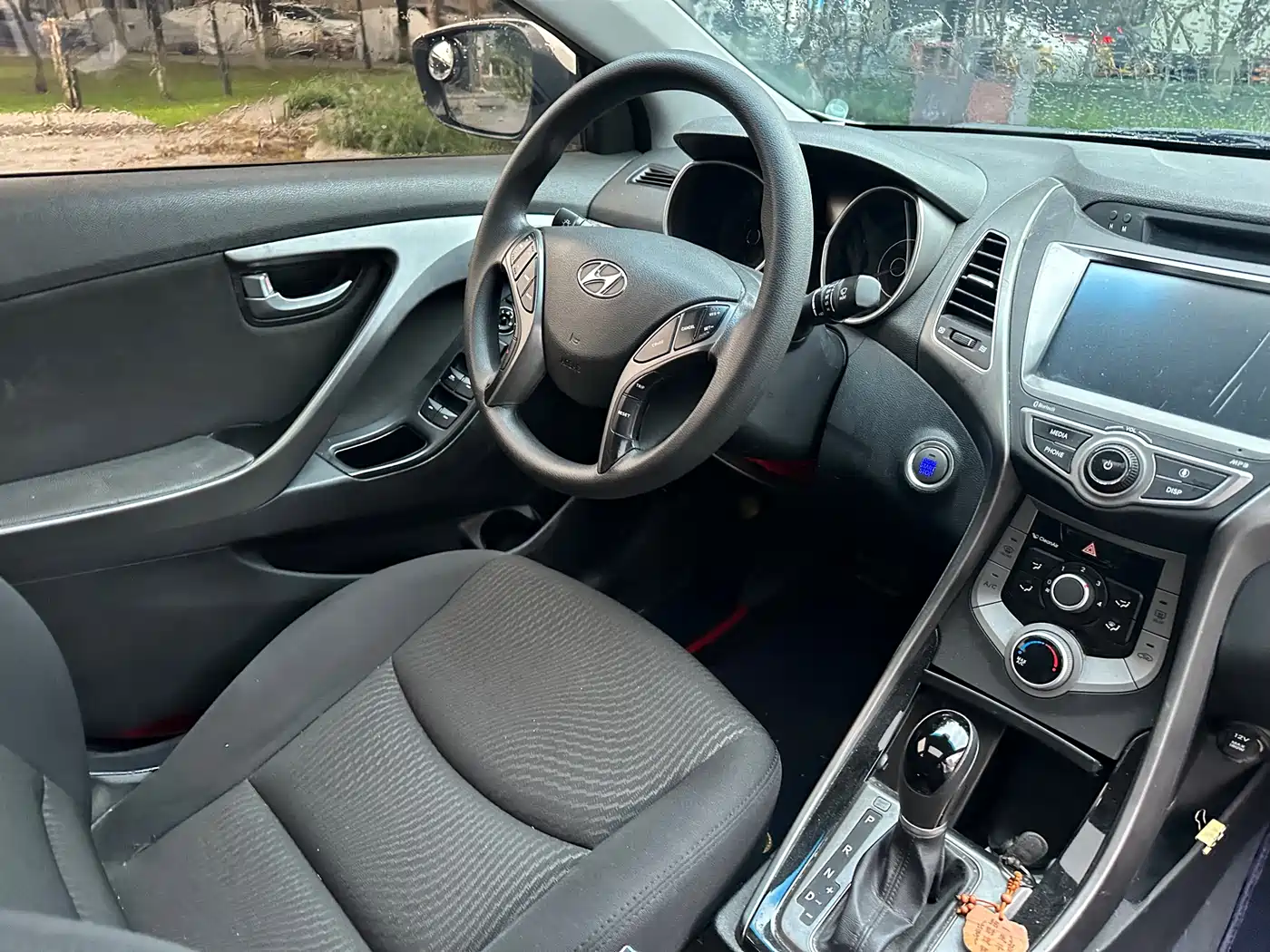 Hyundai Langdong 2017 2016 1.6L Automatic Premium Edition