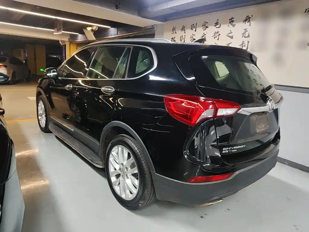 Фото 5 - Buick Envision Plus