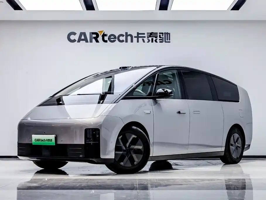 Li Auto MEGA 2025 2025 Ultra Smart Renewal Edition