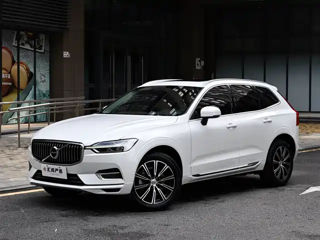  Volvo Volvo XC60 2020 T5 AWD Inscription Luxury Edition