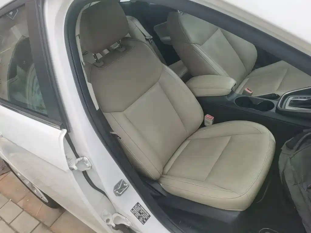Ford Escort 2015 2015 1.5L Automatic Fashion