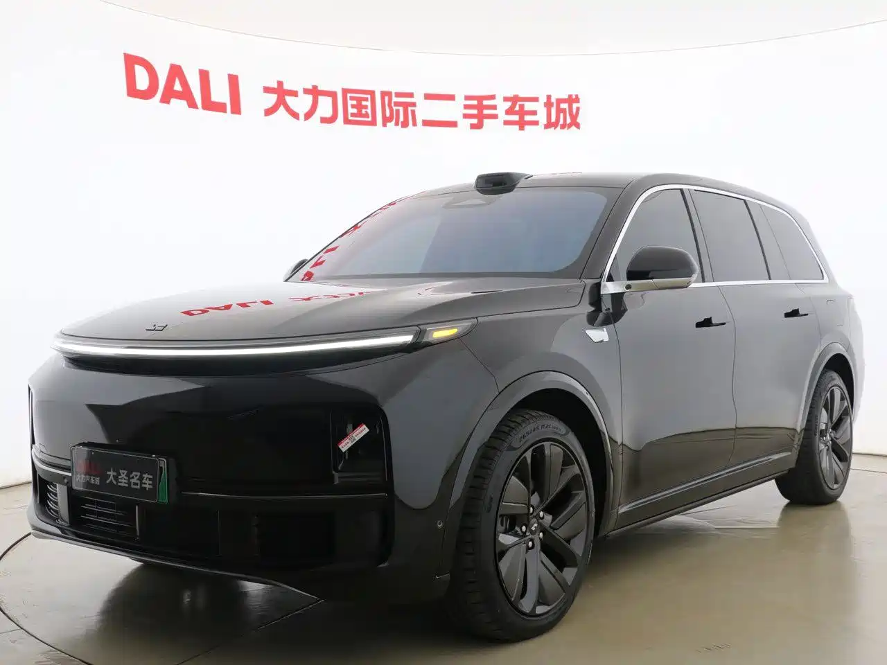 Li Auto Li Xiang L9 2022 Max