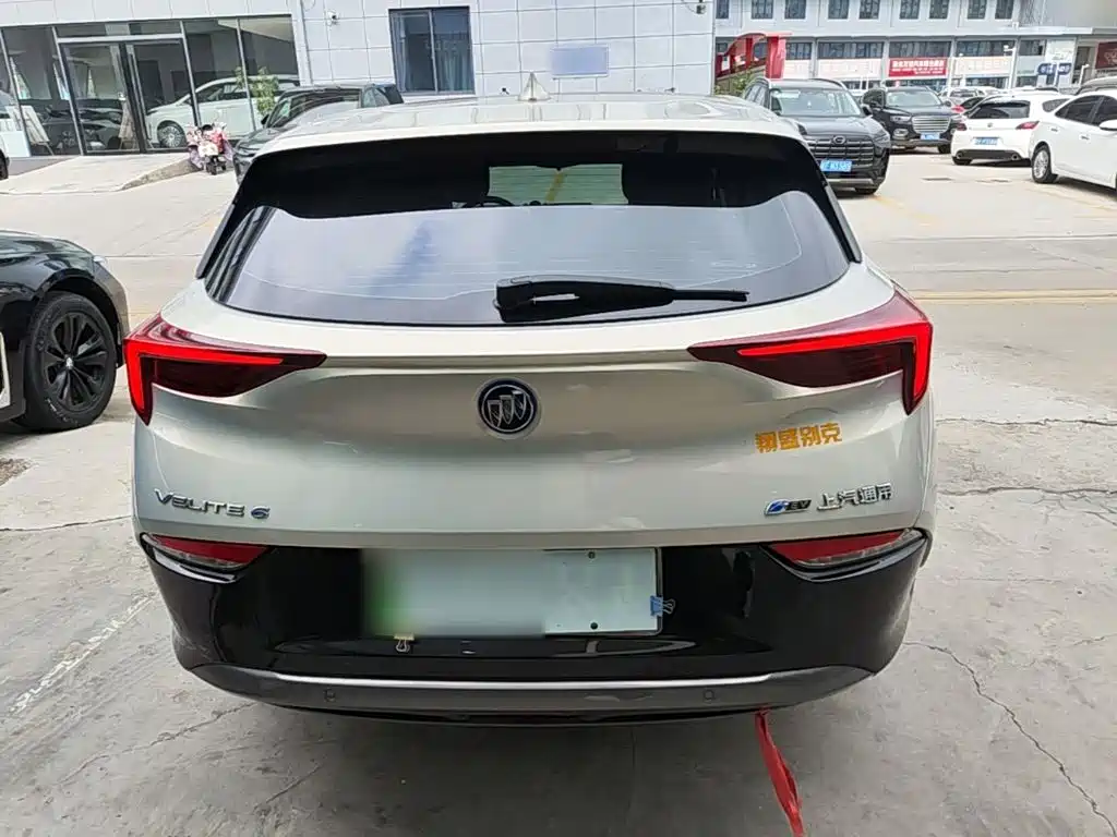 Buick Velite 6 2024 2024 Model 430km Premium Edition