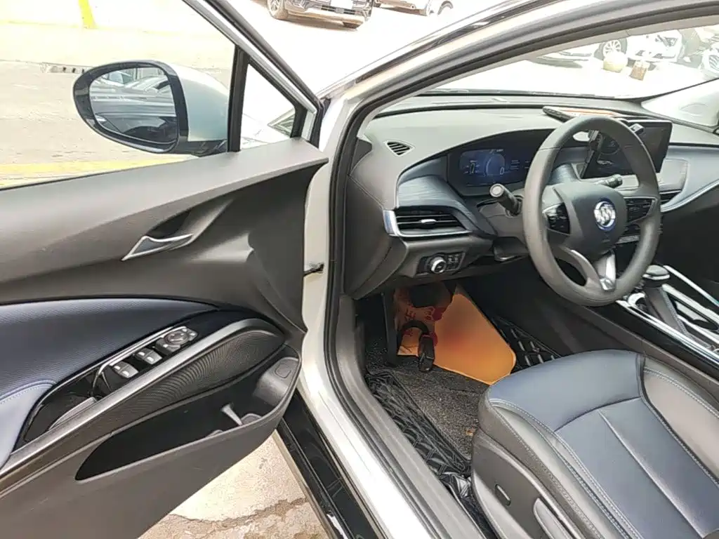 Buick Velite 6 2024 2024 Model 430km Premium Edition