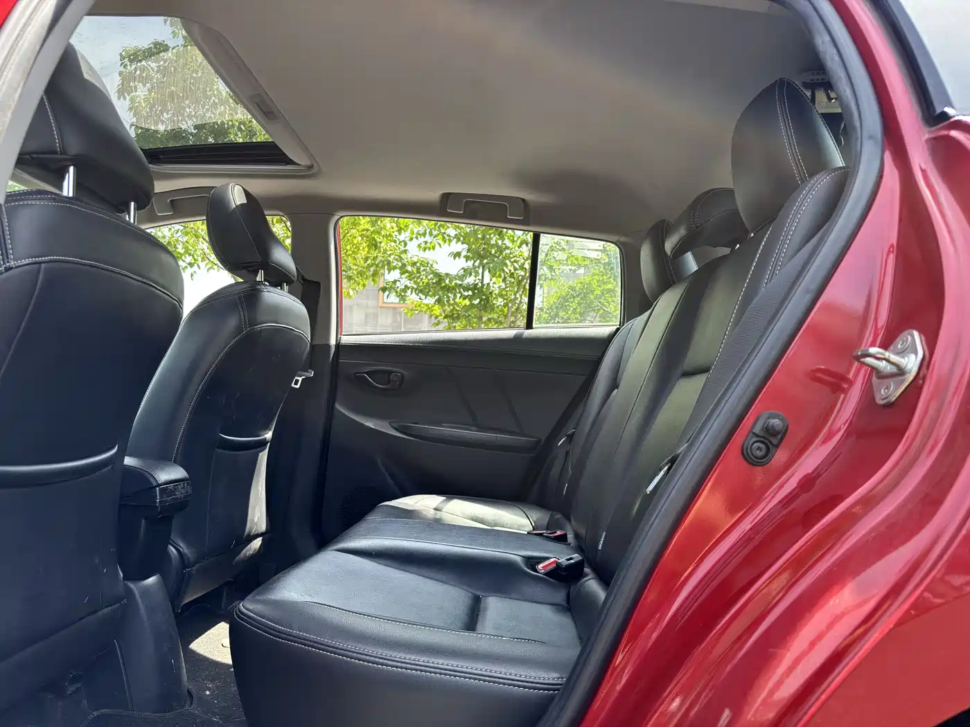 Toyota Vios FS 2017 1.5L CVT Trend Edition фото 10