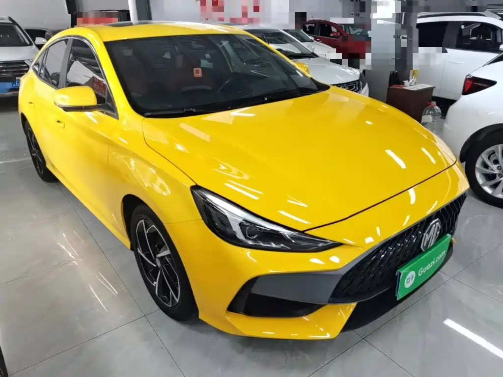 Фото 4 - MG MG5